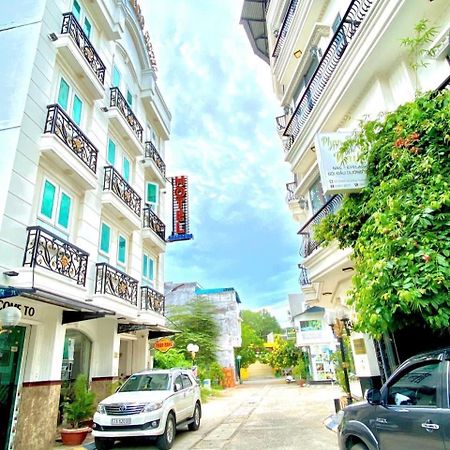 Phan Rang Hotel Exterior foto