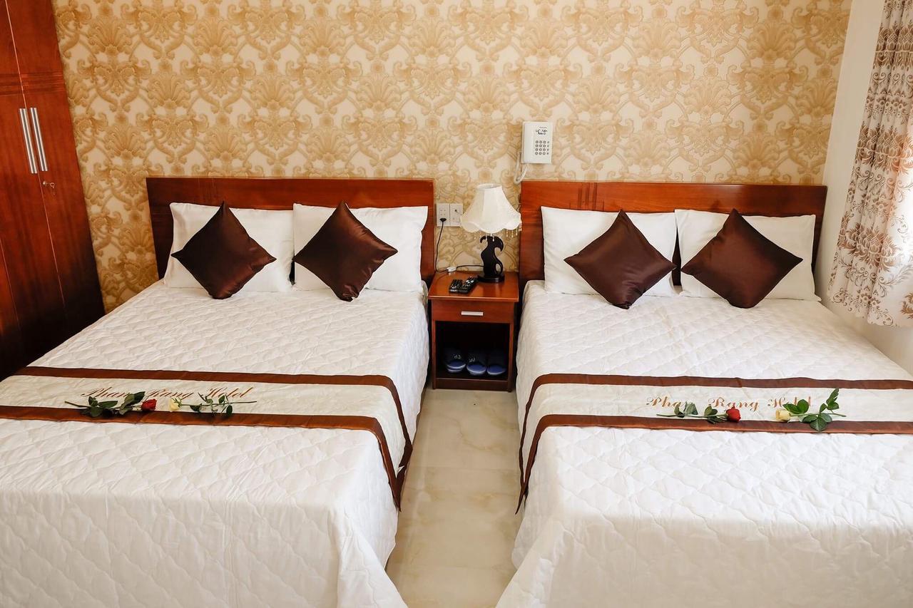 Phan Rang Hotel Exterior foto
