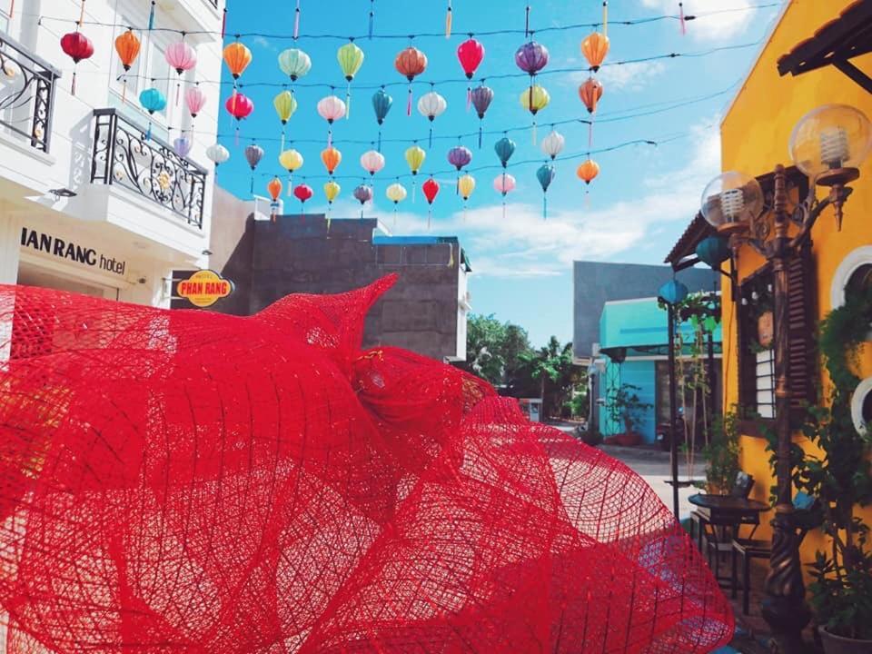 Phan Rang Hotel Exterior foto